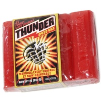 THUNDER SKATEBOARD WAX CURB DYNAMITE