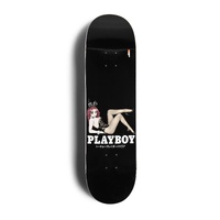 Color Bars Deck Playboy Tokyo Open Late 8.375"