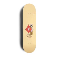 Color Bars Deck Playboy Tokyo Ace Of Diamonds 8.25"
