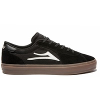 LAKAI SHOES FLACO 2 BLACK / GUM FREE POSTAGE AUSTRALIAN KINGPIN SKATE