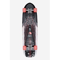 Globe Blazer Fuego 9" x 32.5" WB 18.5 Cruiser Skateboard Complete deck