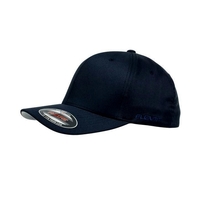 FLEXFIT PERMA CURVE CAP NAVY 6277 NEW FLEX FIT CAP AUST HAT HATS CAPS