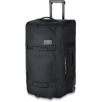 DAKINE SPLIT ROLLER 110L Travel Bag  BLACK WHEEL BACK PACKS BAGS AUST SELLER