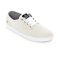 EMERICA ROMERO LACED WHITE SKATEBOARD SHOES KINGPIN AUSTRALIAN FREE POSTAGE