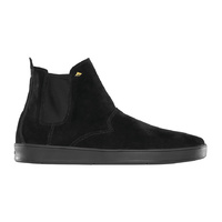 EMERICA SHOES ROMERO HI BLACK BLACK SHOE NEW AUST SELLER FREE POST