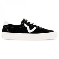 VANS shoes STYLE 73 DX ANAHEIM OG BLACK / WHITE footwear authentic
