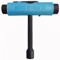 Modus Bearing Co Skate Tool UTILITY TOOL Skateboard T-Tool New BLUE