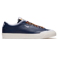 NIKE SB ZOOM BLAZER LOW XT QUARTER SNACKS NAVY / WHITE SAIL AUSTRALIAN SELLER