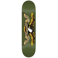 Anti-Hero Classic Eagle Skateboard Deck - 8.38" DECKS KINGPIN SKATE SHOP 