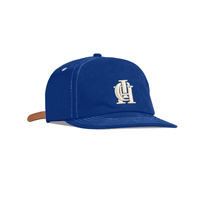 ICHPIG Monogram Ball Cap - Royal Blue