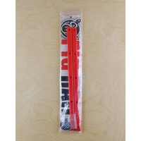 PIG RAILS - RED NEW SLIDE SKATEBOARD SKATE AUS KINGPIN FREE POST