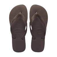 HAVAIANAS CAFE DARK BROWN Thongs Sandals Male Flip Flops
