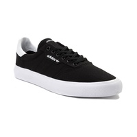 Adidas 3MC Vulc Skate Black White Shoes B22703