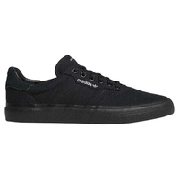 Adidas 3MC Vulc Skate Black Black Shoes B22713