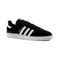 Adidas Campus Adv Skate Black White Shoes Free Post Aust Skate Shop Kingpin