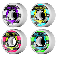 POWELL PERALTA SKATEBOARD WHEELS PARK RIPPER 2 SKATEPARK FORMULA 