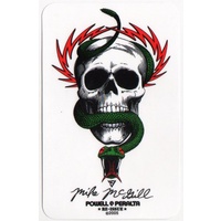 POWELL PERALTA SKATEBOARD OG STICKER MIKE MCGILL 6" INCH NEW 1 ASSORTED STICKER