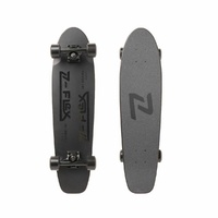 Z-FLEX SKATEBOARD COMPLETE JAY ADAMS SHADOW LURKER 29" ZFLEX CRUISER