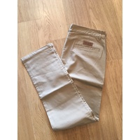 KINGPIN PANTS CHINO KHAKI SIZE 36 SLIM FIT NEW KINGPIN SKATEBOARD STORE AUSTRALIAN SKATE SHOP