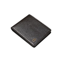 NIXON WALLET CAPE LEATHER BROWN BI-FOLD AUSTRALIAN FREE POSTAGE