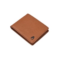 NIXON WALLET CAPE LEATHER SADDLE BI-FOLD AUSTRALIAN FREE POSTAGE