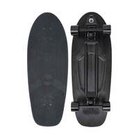 PENNY SKATEBOARDS Complete Blackout High Line 29" surf skate  Plastic skateboard highline surfskate