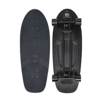 PENNY SKATEBOARDS Complete Blackout High Line 29" surf skate Plastic skateboard highline surfskate