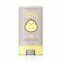 Sun Bum Sunscreen BABY BUM 30 PREMIUM SUNSCREEN STICK LOTION CLEAR PREMIUM ZINC FORMULA SPF40 88ML