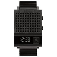 NIXON WATCH DORK TOO ALL BLACK A1266 001 NEW AUST SELLER