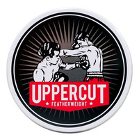 UPPERCUT DELUXE FEATHERWEIGHT HAIR WAX FEATHER GROOMING STYLING CREAM POMADE [Style: Uppercut FEATHERWEIGHT HAIR WAX]