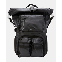 RVCA Backpack Zak Noyle Every Day III Black RUCA BLACK