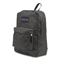 JANSPORT SUPERBREAK FORGE GREY BACKPACK 25 L BAG NEW AUST SELLER