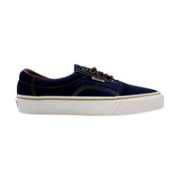 VANS SHOES ROWLEY SOLOS SIZE MENS US 11 DRESS BLUES/BROWN VN-00018KI53 NEW SALE SKATE SHOES SKATEBOARD