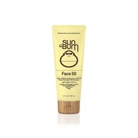 Sun Bum Sunscreen FACE 50 SPF50+ Moisturizing SUN CREAM NEW SUNBUM
