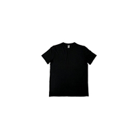 MODUS T-SHIRT BLACK TEE PLAIN BAMBOO NEW MENS AUSTRALIAN SELLER KINGPIN