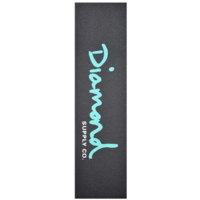 DIAMOND SUPPLY CO BRILLIANT BLUE SKATEBOARD GRIP TAPE 9 X 33 INCH AUSTRALIAN SELLER