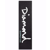 DIAMOND SUPPLY CO BRILLIANT WHITE SKATEBOARD GRIP TAPE 9 X 33 INCH AUSTRALIAN SELLER