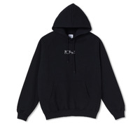 Polar Skate Co DEFAULT Hoodie Black Pullover Jumper Free Post Skate Kingpin Shop Aus