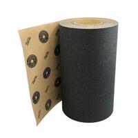 MODUS SKATEBOARD GRIP TAPE BLACK PERFORATED 11'' INCH WIDE 33 INCH LONG FREE POSTAGE AUSTRALIAN SELLER