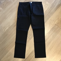 KINGPIN CHINO STRAIGHT SLIM FIT WORK PANTS KINGPIN SKATE AUS SELLER