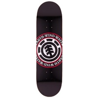 ELEMENT SKATEBOARD DECK 8.5" SEAL CLASSIC SKATEBOARD DECK