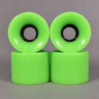PENNY SKATEBOARD WHEELS 59MM 83A X 45MM GREEN WIDE AUST SELLER