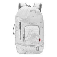 NIXON ORIGAMI BACKPACK ALPINE MULTI CAMO BAG NEW AUST SELLER
