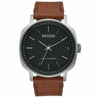 NIXON REGENT II BLACK WATCH NEW A973 000 AUST SELLER
