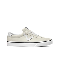 VANS VA SPORT SUEDE WHITE SHOES NEW SHOE AUTHENTIC