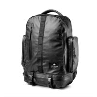 OCTOPUS BACKPACK VLAP VERY LARGE ADVENTURE PACK BLACK OCTOPUS IS REAL 6MM COMP LEASH