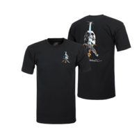 POWELL PERALTA Skull and Sword T-shirt black