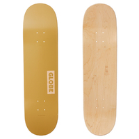 Globe Goodstock Skateboard Deck in SAHARA 8.375"