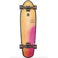 Globe Cruiser Skateboard Big Blazer Washed yellow 32" x 9.125" COMPLETE SKATEBOARD NEW SKATE