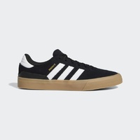 ADIDAS BUSENITZ VULC ii BLACK/ WHITE / GUM FV5861